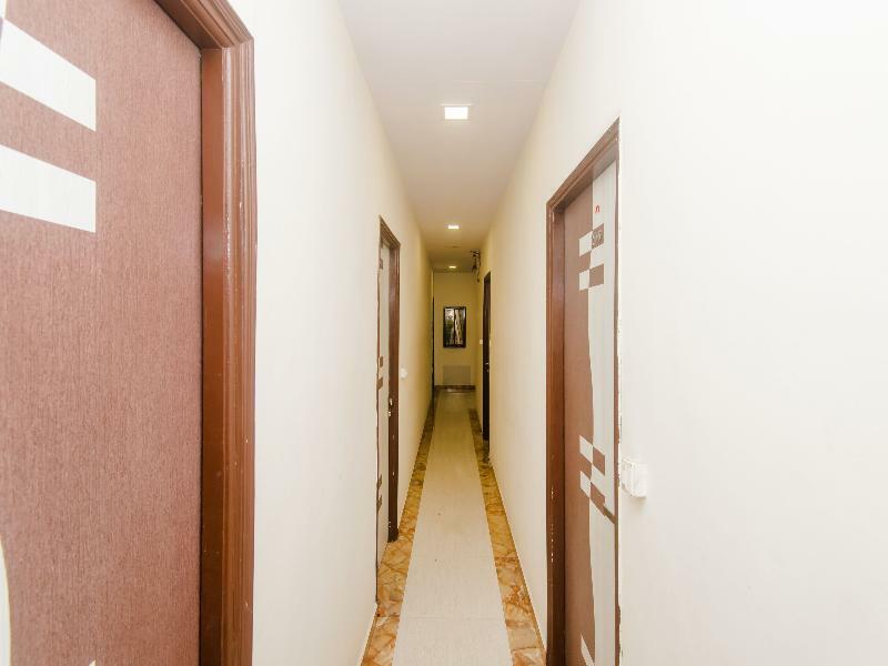 Oyo Flagship 756 Hotel Sarang Heritage Nova Bombaim Exterior foto